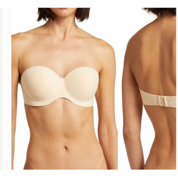 Felina Intimates & Sleepwear Felina Strapless Bra Size 34d Poshmark
